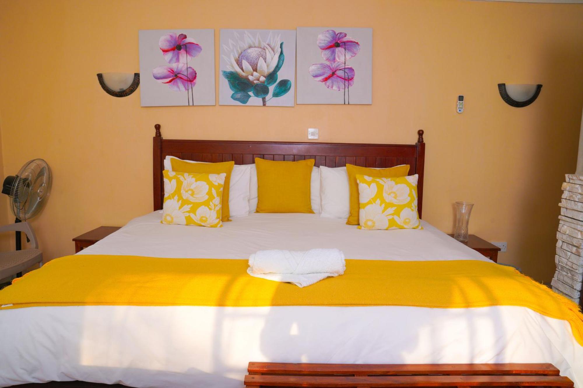 Bed and Breakfast Beulah Court Vineyard Kasane Exterior foto